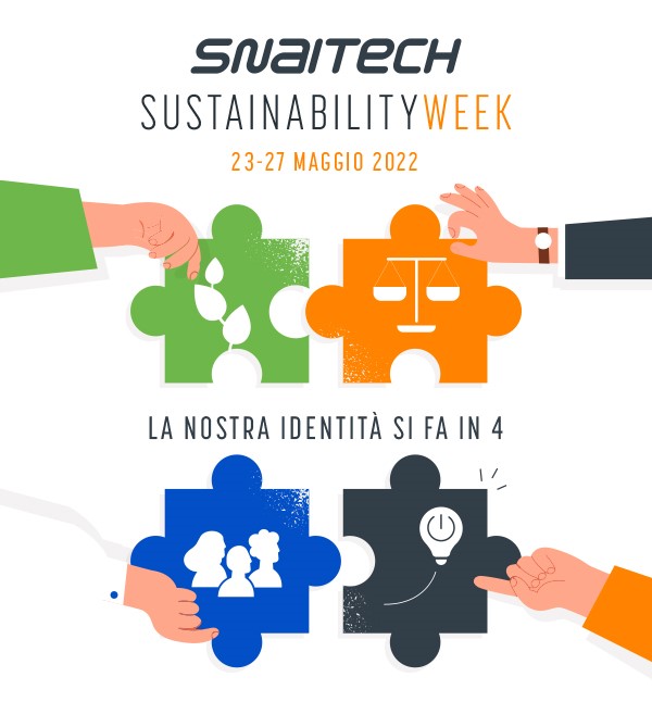 Snaitech Sustainability Week